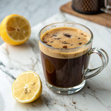 Bean of Fire El Salvador Gesha Natural Ground Coffee - Medium Roast, Single Origin Specialty, Chocolate & Lemon Cup (16 oz)