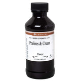 LorAnn Pralines and Cream SS Flavor Flavor, 4 ounce bottle