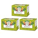 Tadin Riñosan Herbal Tea Blend. Aids Gastrointestinal and Urinary Health. Caffeine Free. 24 Bags. 1.01 oz. Pack of 3