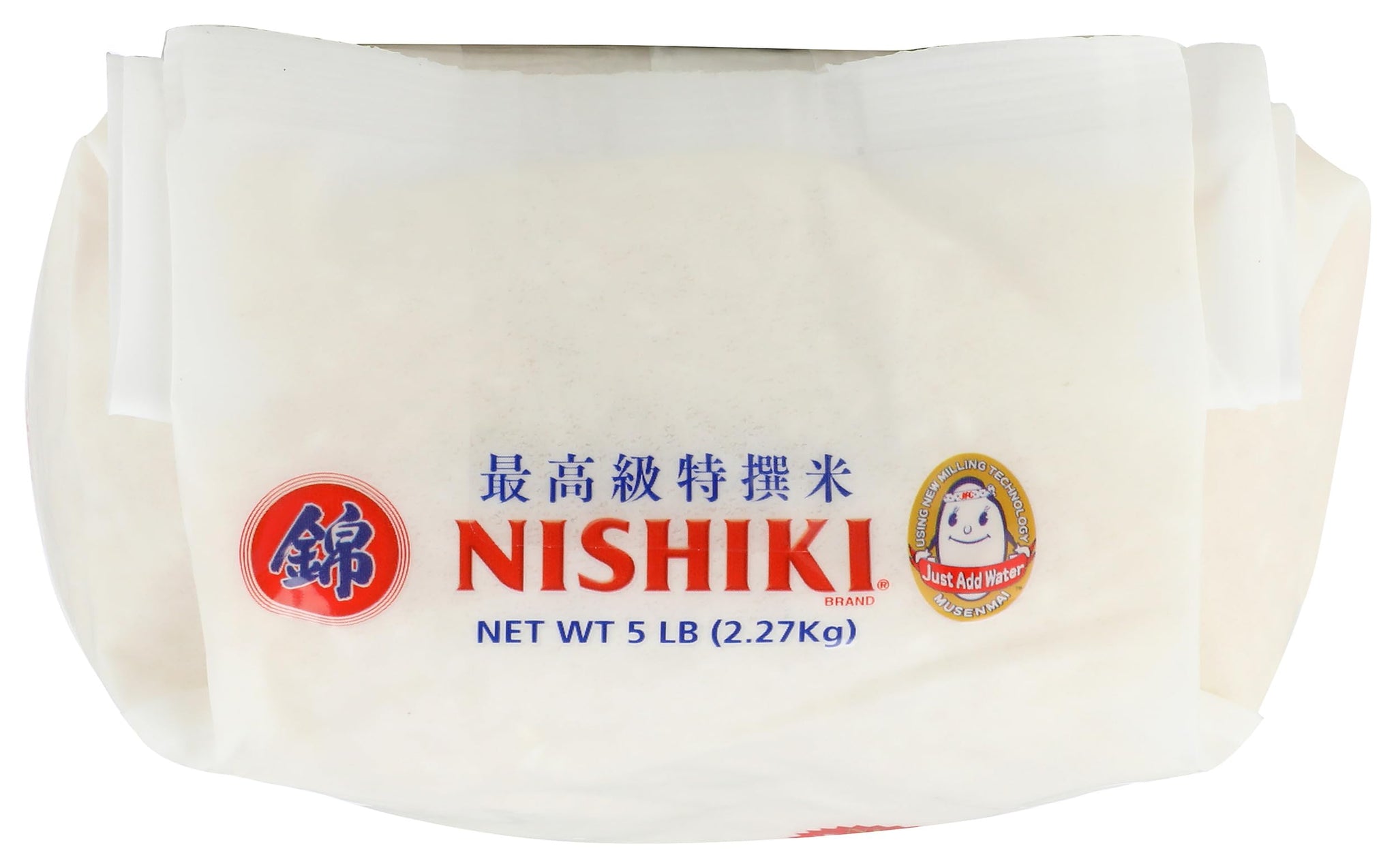 Nishiki Medium Grain Rice, 80 Ounce
