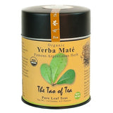The Tao Of Tea, Argentinian Yerba Mate, Certified Organic, 4-Ounce Tin
