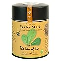 The Tao Of Tea, Argentinian Yerba Mate, Certified Organic, 4-Ounce Tin