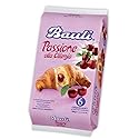 Bauli Cherry Croissant, 6-Count Pastries
