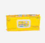 Multifunctional cleaning wet wipes for kitchen furniture sofas tables floor glass. also clean car interiors household appliances.with strong stain