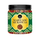 AWZLWN Natural Marwadi Mukhwas 1.76 OZ (50 GM) | Set oF 1 | AWZLWN