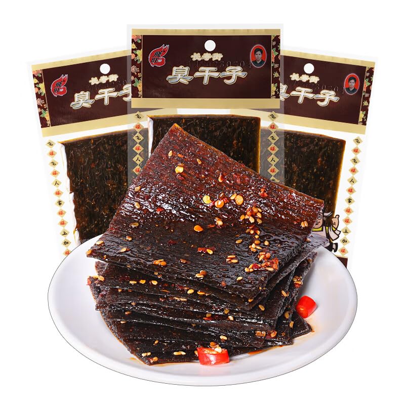 Chinese food Spicy strip ?? ?? ??? ???? ???? ???16g*40?