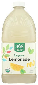 365 by Whole Foods Market, Organic Lemonade, 64 Fl Oz