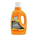 DEAD DOWN WIND Unscented Laundry Detergent (40 Oz) - Scent Eliminating Liquid Detergent for Clothing and Gear - Durable Hunting Scent Eliminators