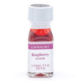 LorAnn Raspberry SS Flavor, 1 dram bottle (.0125 fl oz - 3.7ml - 1 teaspoon)