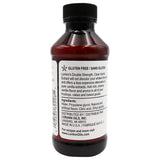 LorAnn Oils Double-Strength Clear Artificial Vanilla Extract, 4 Ounce
