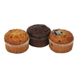 Otis Spunkmeyer Individually Wrapped Mixed Muffin, 4 Ounce -- 60 per case.