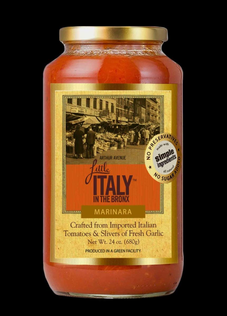 Little Italy 319171 24 oz Arrabbiata Sauce44; Pack of 66