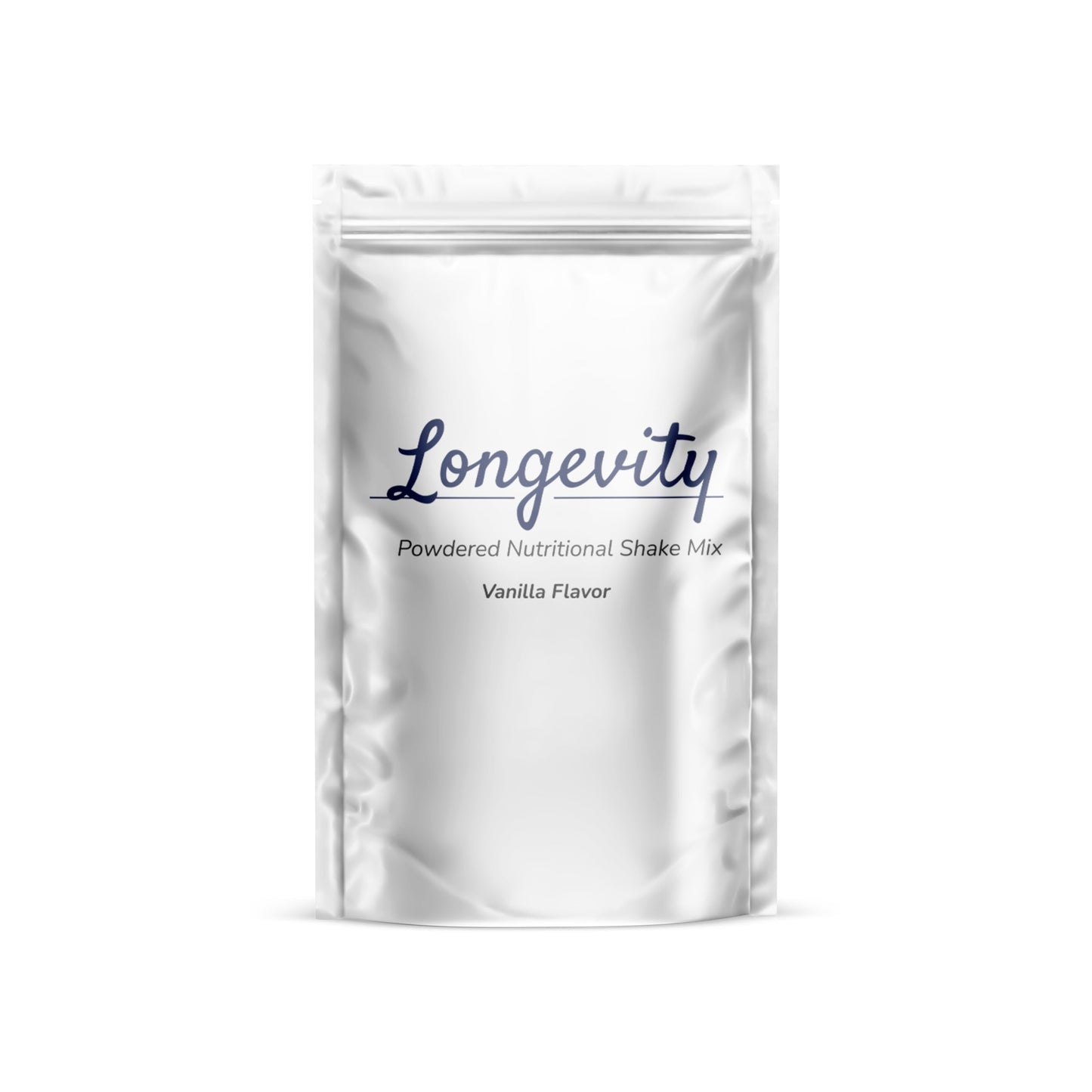 Longevity Wellness | Longevity All-in-One Nutritional Shake Mix | Complete Daily Nutrition with Protein, Vitamins & Minerals, & More | 30 Servings |