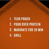 McCormick Grill Mates Brown Sugar Bourbon 30 Minute Marinade, 5 oz