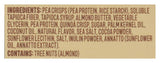Mezcla, Salted Caramel Protein Bar Sgl 1.4 Ounce