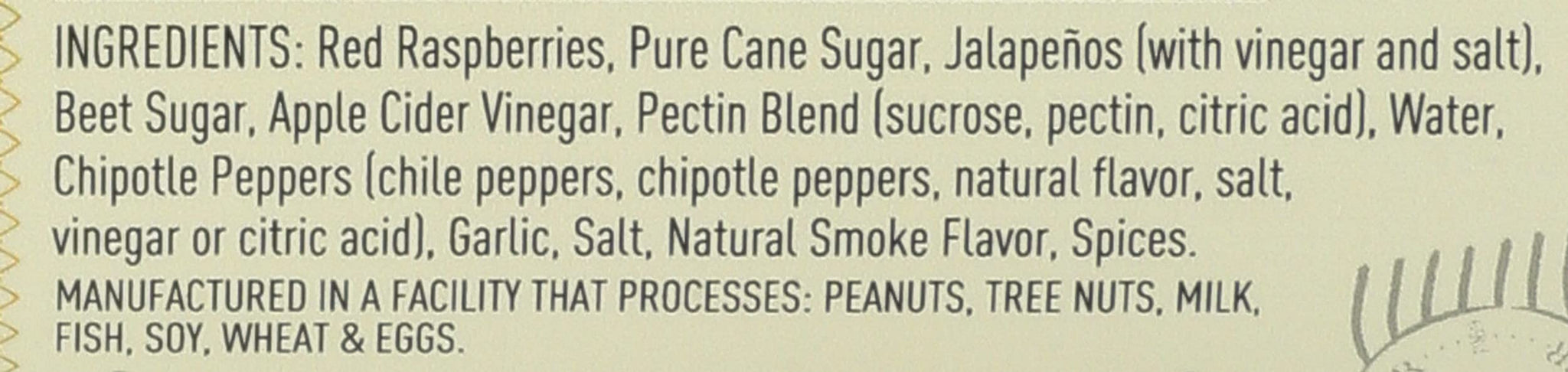 Fischer & Wieser, Sauce Roasted Raspberry Chipotle, 15.75 Ounce