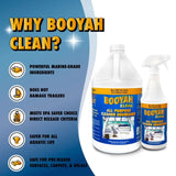 Booyah Clean All Purpose Cleaner Degreaser - Removes Grime, Stains, Fish Blood, Oil, Grease, Black Streaks, and Soot - Meets EPA Safer Choice Direct