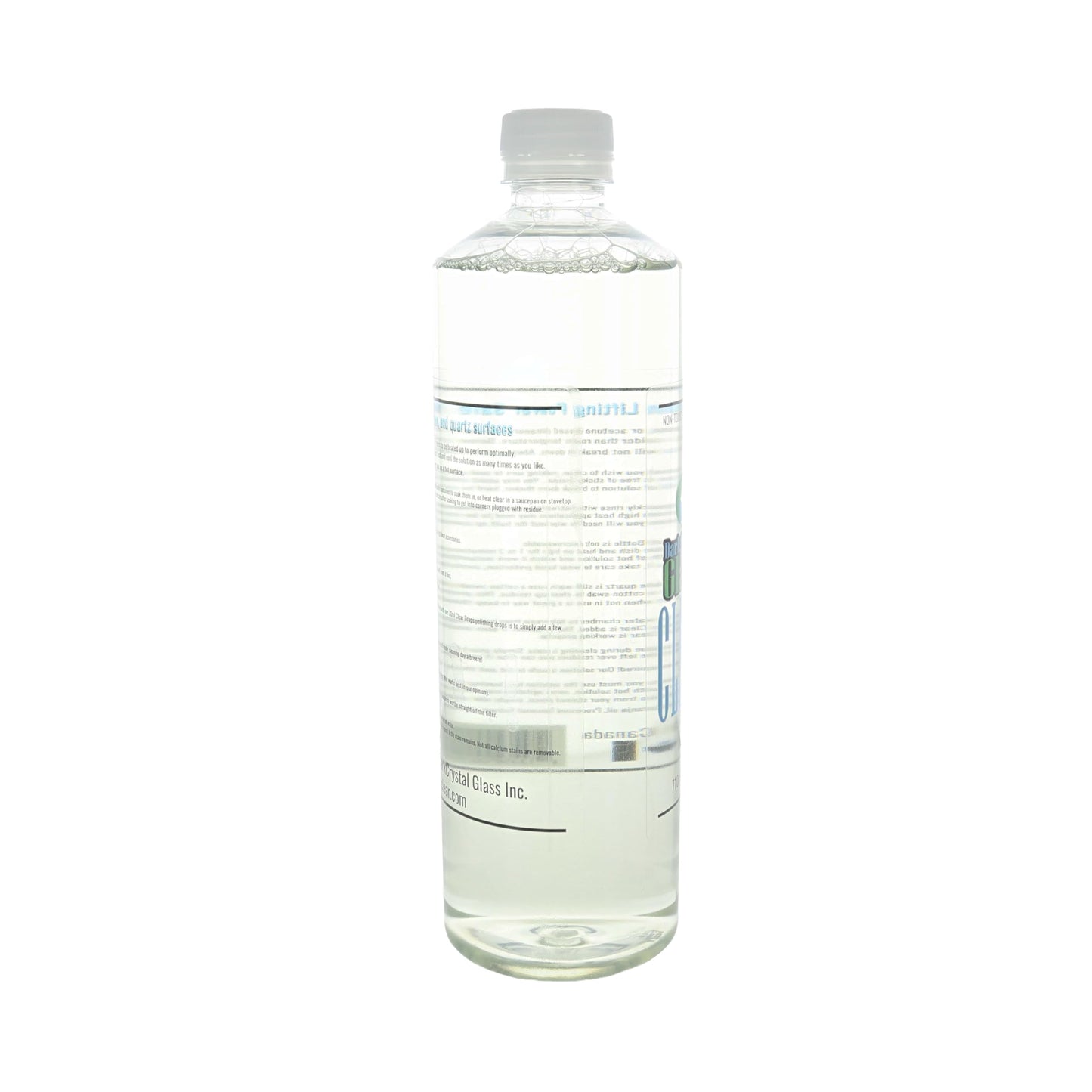 Dark Cystal Glass Cleaner, Packaging May Vary