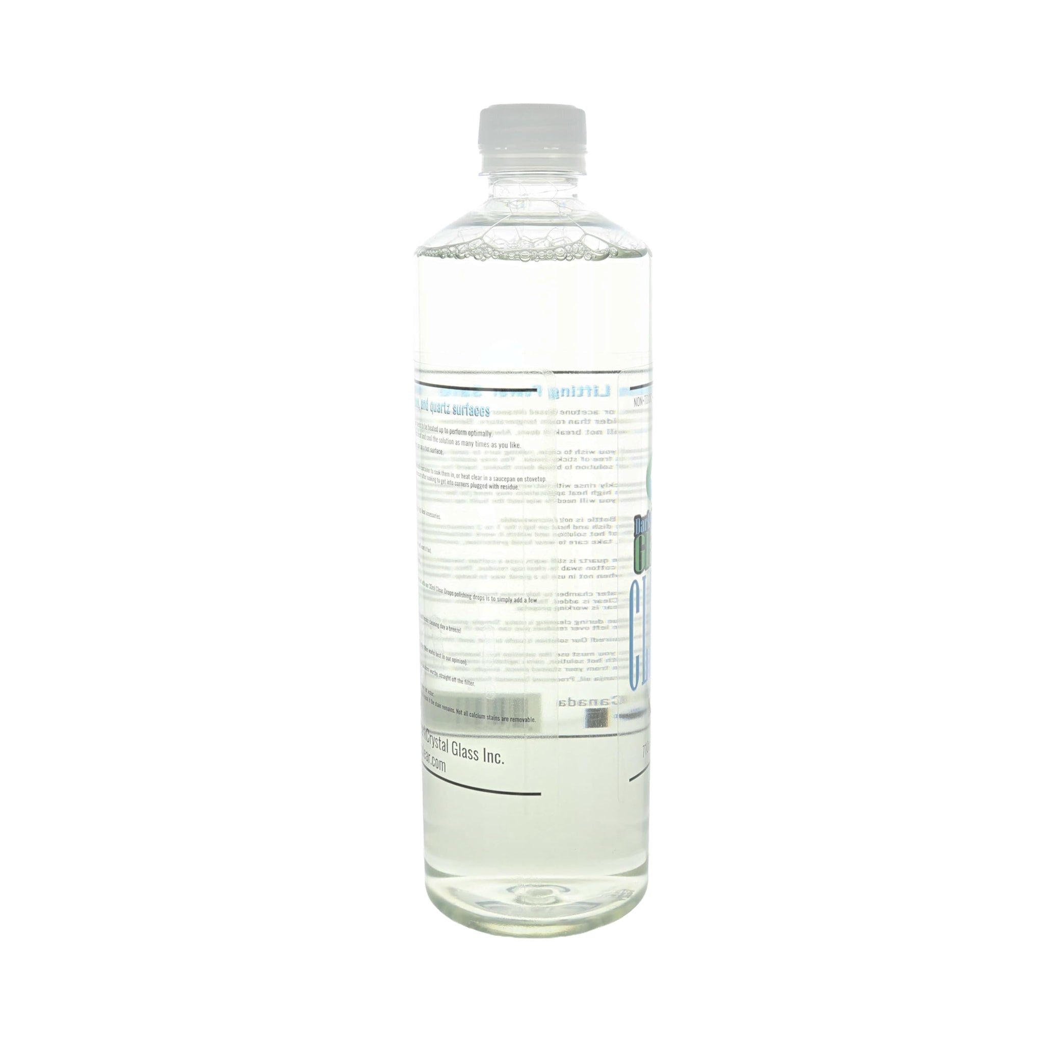 Dark Cystal Glass Cleaner, Packaging May Vary
