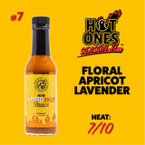 Hot Ones Hot Sauce Challenge Set - Season 27 Heat - Hot Sauces Gift Set - Variety Pack - Made with Natural Ingredients - Unique Small Batch Sampler