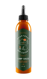 Heartbeat Hot Sauce Co. | Camp Sauce, 6 oz.
