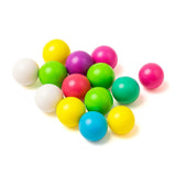 NY Spice Shop Mini Pastel Jawbreakers - 3 Pound Crunchy Jawbreakers Rock Hard Long Lasting Candy Bulk - Colorful Candy Balls for Parties, Snacks Time