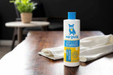 MR LOUIE Stain & Odor Remover for Carpet & Upholstery - Precision Pour No-Spray Cleaner Tough on Dog & Cat Urine, Vomit & Kid Stains with No Chemical