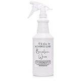R&W Co. Original Mop Soap - 32 oz Premium Multi-Surface Floor Cleaner, Streak-Free Shine for Tile, Hardwood & Laminate Floors, Non-Toxic, Pet & Skin