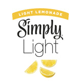 Simply Light Lemonade, 52 Fl Oz Bottle
