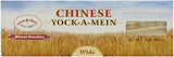 Yock-A-Mein Wheat Noodles, Wide, 32-Ounce