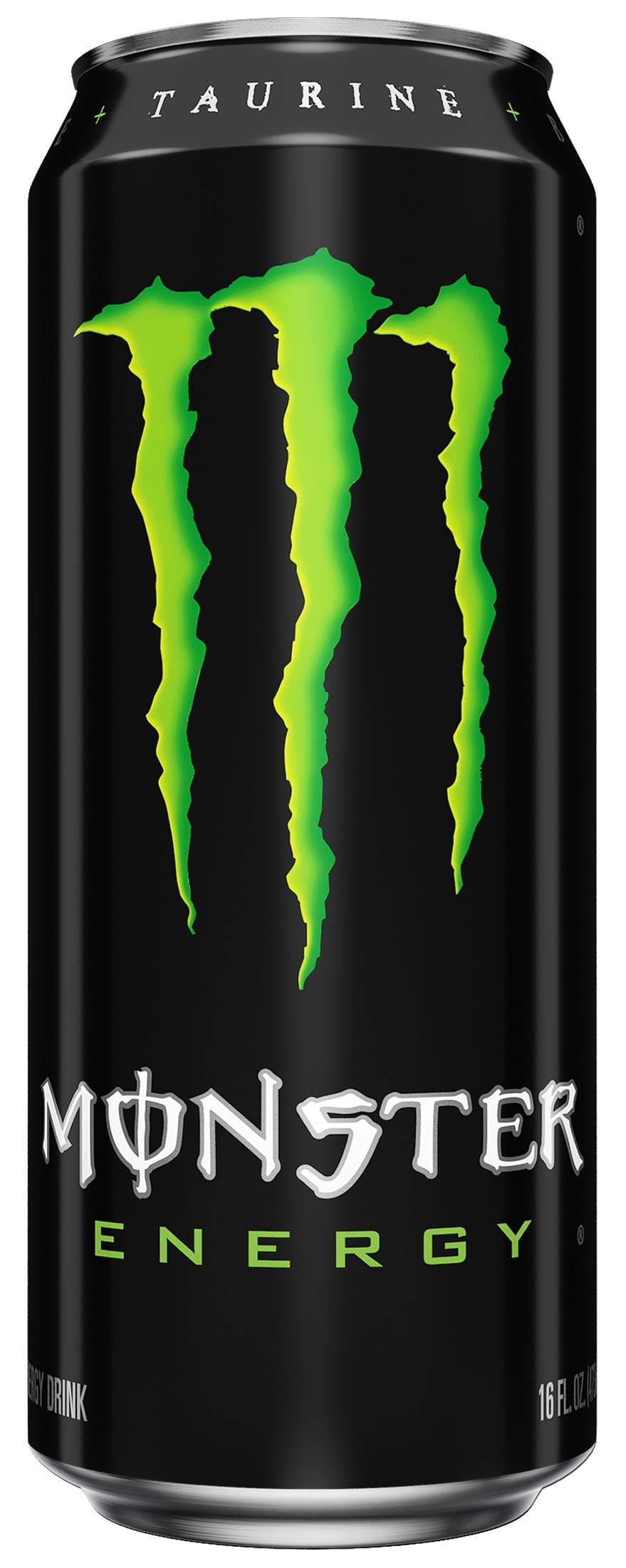 Monster Energy, Original, 16 fl oz, 4 Pack
