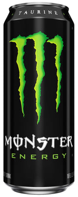 Monster Energy, Original, 16 fl oz, 4 Pack