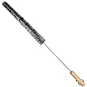26 inch Clothes Dryer Lint Brush Vent Trap Cleaner Brush - Long Flexible Refrigerator Coil Soft Bristile Brush, Laundry Room and Washer Dryer