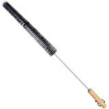 26 inch Clothes Dryer Lint Brush Vent Trap Cleaner Brush - Long Flexible Refrigerator Coil Soft Bristile Brush, Laundry Room and Washer Dryer