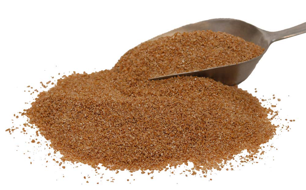 Organic Hard Red Cracked Wheat Cereal - 2lbs