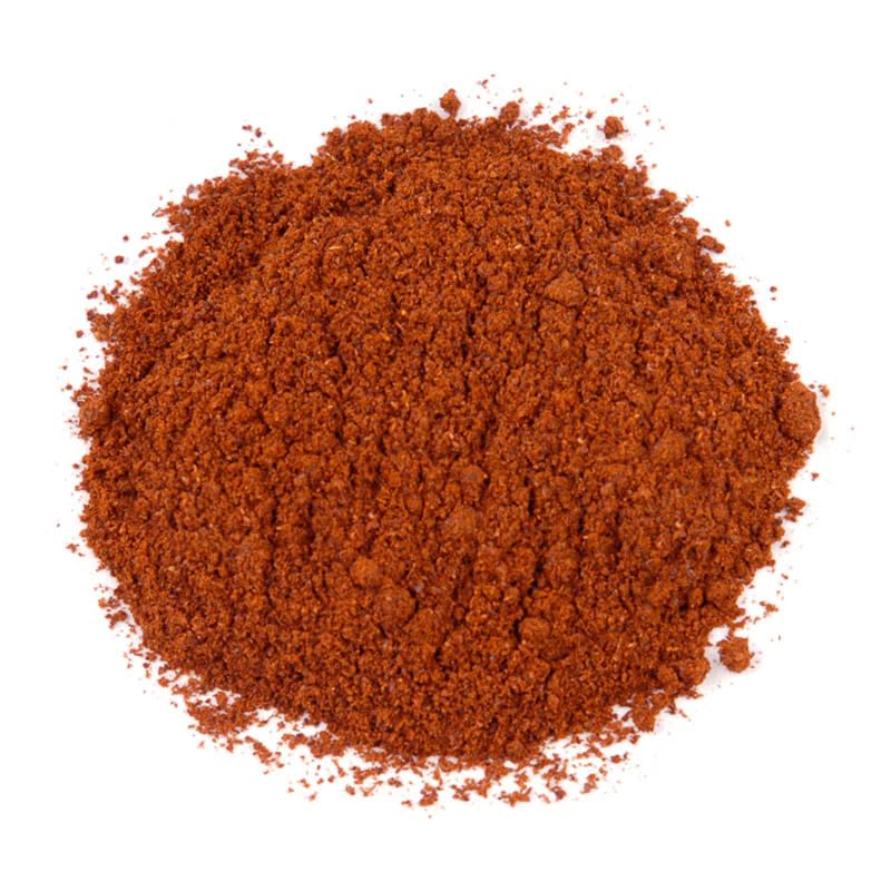 Essential Spice Guajillo Chili Powder - Mild Heat with Sweet, Smoky & Fruity Flavor - Ground from 100% Pure Guajillo Chilies - Perfect for Mexican
