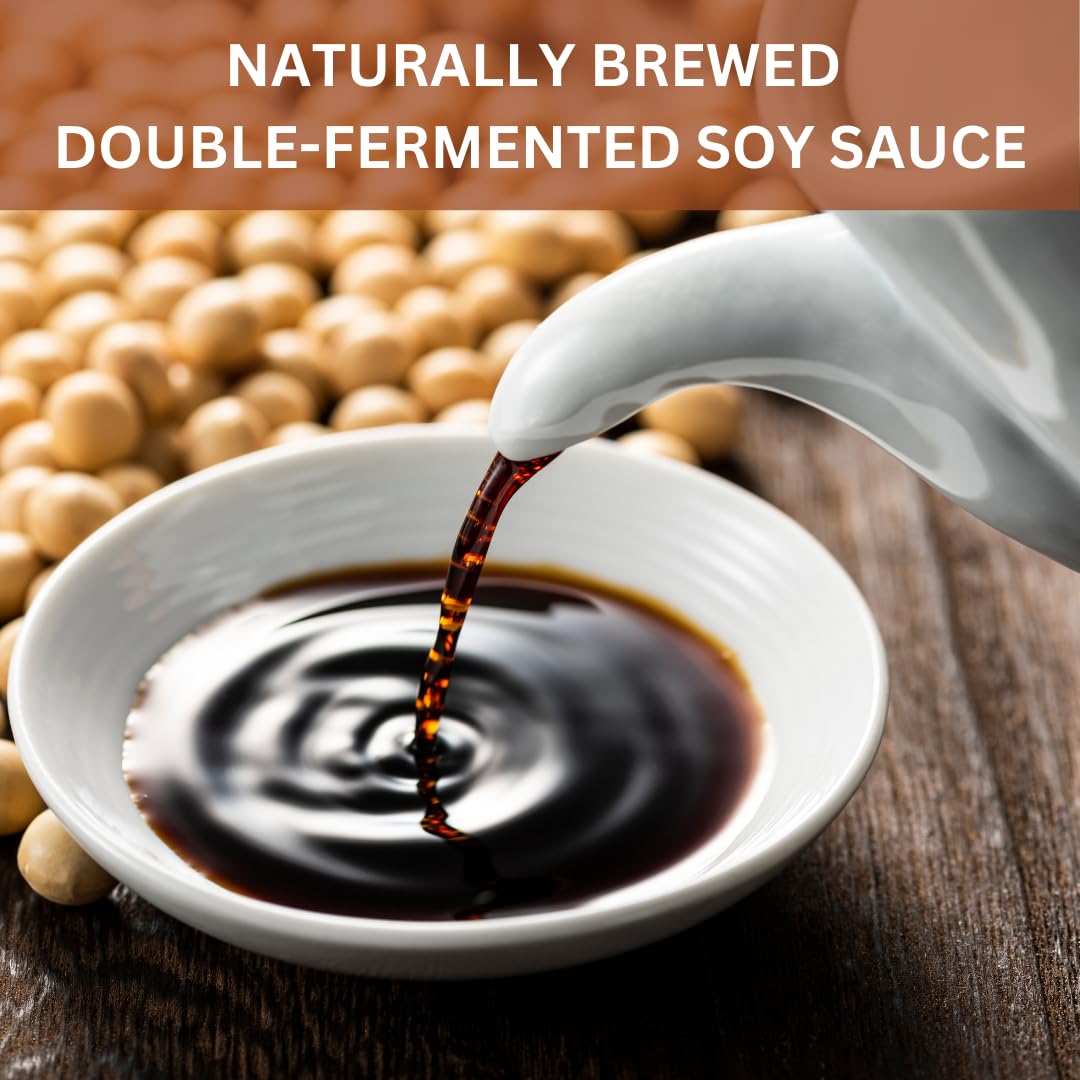 Shima Saishkomi-Double Fermented Japanese Soy Sauce 10.14