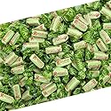 Fida Rossana Pistachio Hard Candy | 1 Pound Bag - 75 Count | Individually Wrapped Rossana Italian Candy | Rich Pistachio Cream Center | Filled Gourmet