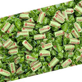 Fida Rossana Pistachio Hard Candy | 1 Pound Bag - 75 Count | Individually Wrapped Rossana Italian Candy | Rich Pistachio Cream Center | Filled Gourmet