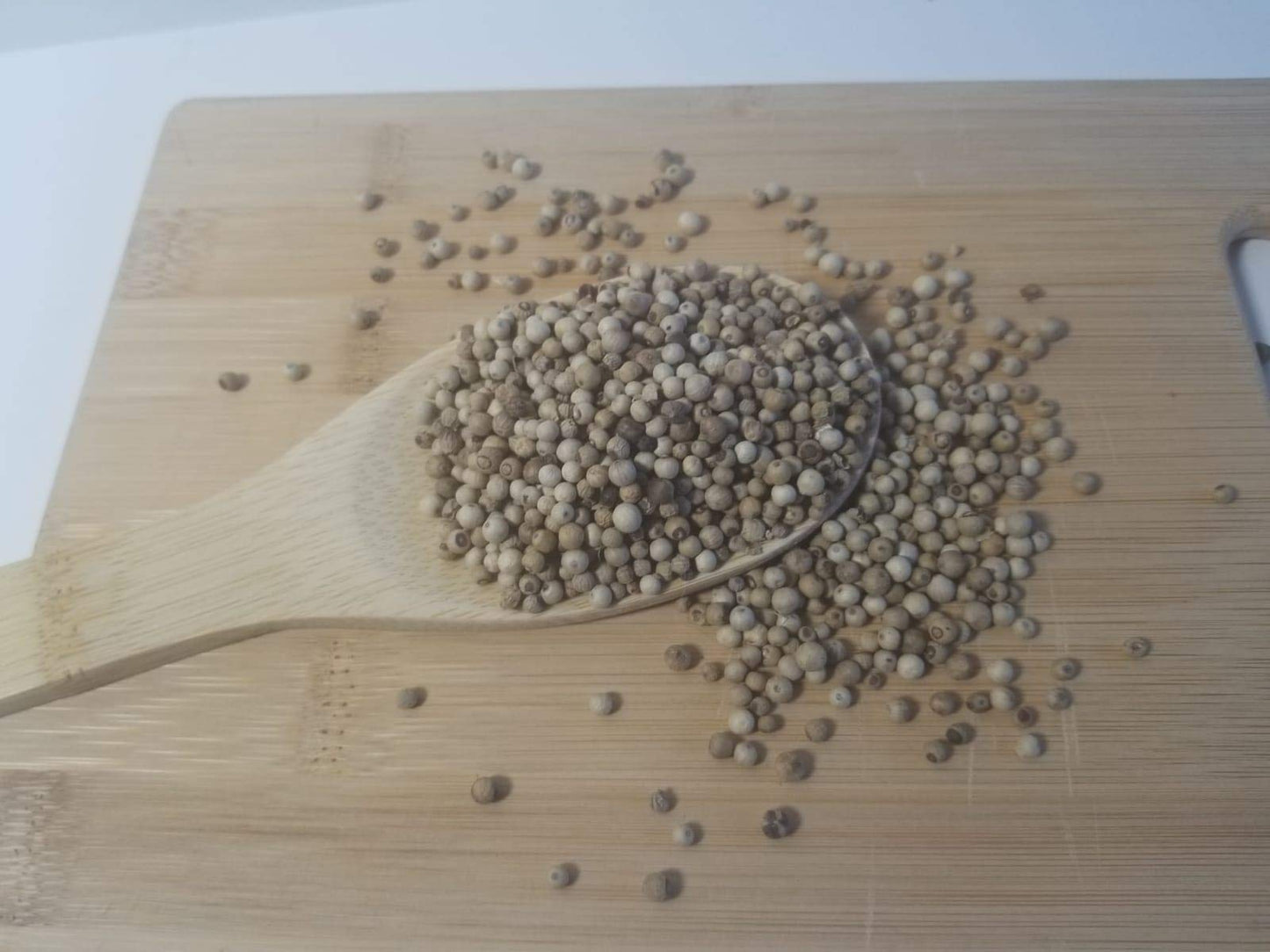 Penja White Pepper 500g, 500g or 17.637 Ounce (Pack of 1)