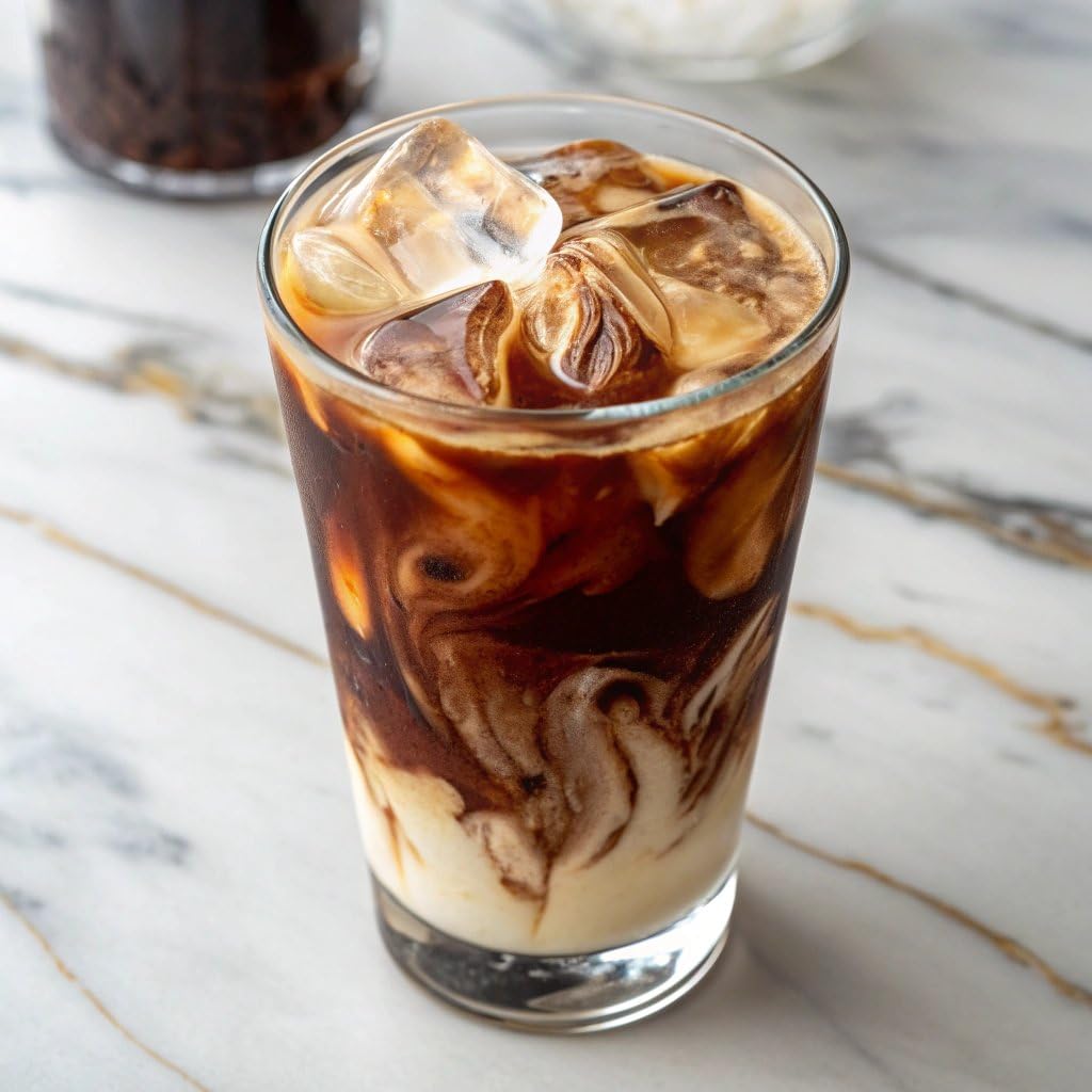 Javvy Cold Brew Coffee Concentrate Instant Coffee, Smooth Arabica Iced Coffee & Espresso Concentrate, 35 Servings, Vanilla, 1 Pack