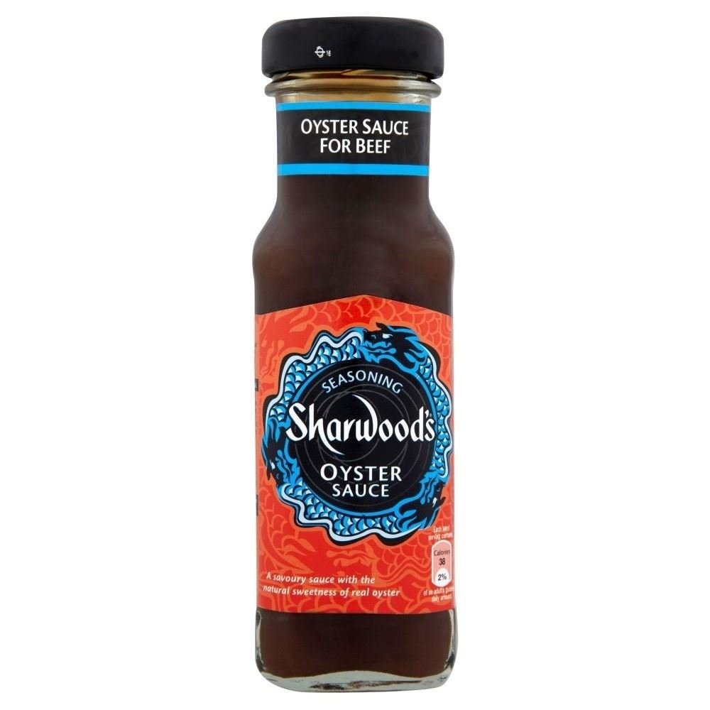 Sharwood's Sauce - Oyster (150ml) - Pack of 6