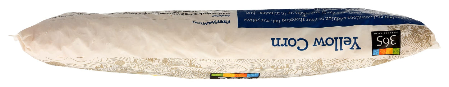 365 by Whole Foods Market, Yellow Corn, 32 oz