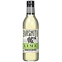 BARSMITH Cocktail Mixers Sweetened Lime Juice 12.7 Fl Oz - Case of 6