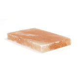 Himalayan Salt Cooking Slab or Brick Measuring 8"x12"x2"