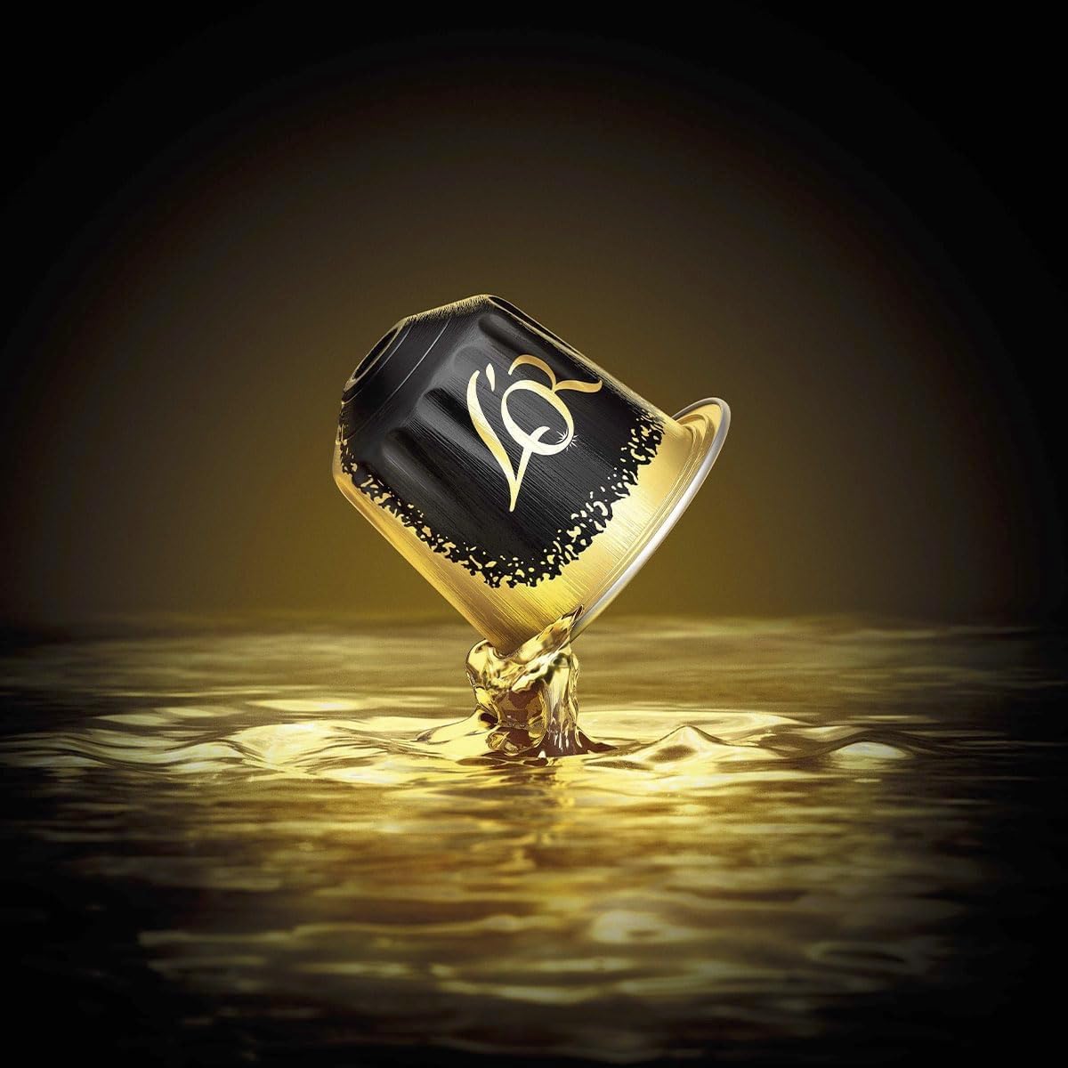 L'or Espresso Ristretto Intensity 11 Nespresso Compatible Coffee Capsules