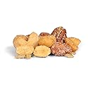 BBQ Honey Roasted Mixed Nuts by It's Delish, 12 Oz Bulk Bag | Gourmet Mixed Nuts in Honey Sugar Coating, Sweet & Heart Healthy Salted Nut, Kids Snack