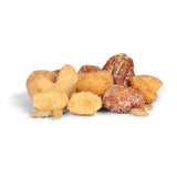 BBQ Honey Roasted Mixed Nuts by It's Delish, 12 Oz Bulk Bag | Gourmet Mixed Nuts in Honey Sugar Coating, Sweet & Heart Healthy Salted Nut, Kids Snack