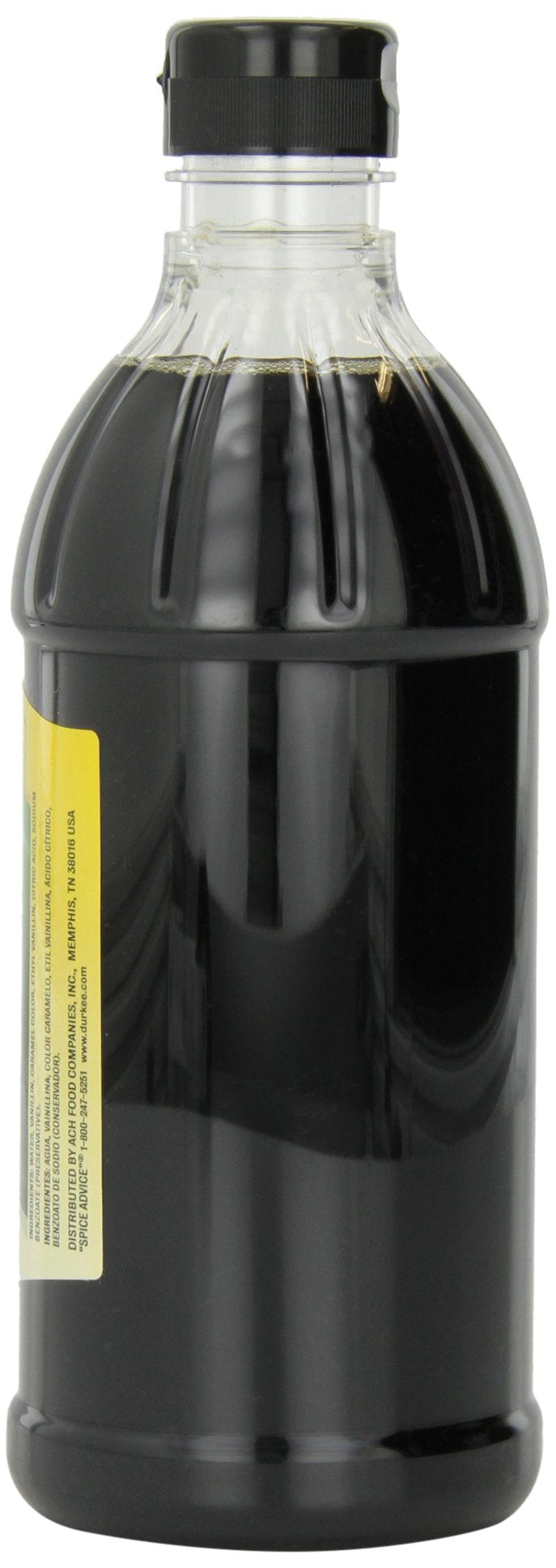 Durkee Vanilla Flavor Imitation, 16-Ounce Container (Pack of 6)
