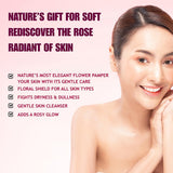 Rose Petal Powder 227g for face 8 oz | Natural Skin Toner | 100% Natural and Pure Rose Petal Powder| Skin Care | Chemical Free| Free from Colours